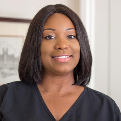 Shannon - Dental Assistant